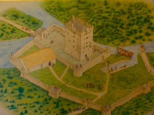 Замок Аугнанур